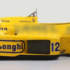 Team Archive 1987 Ayrton Senna Lotus F1 Team 99T Official Show Car
