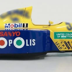 1991 Benetton B190B Official Show Car
