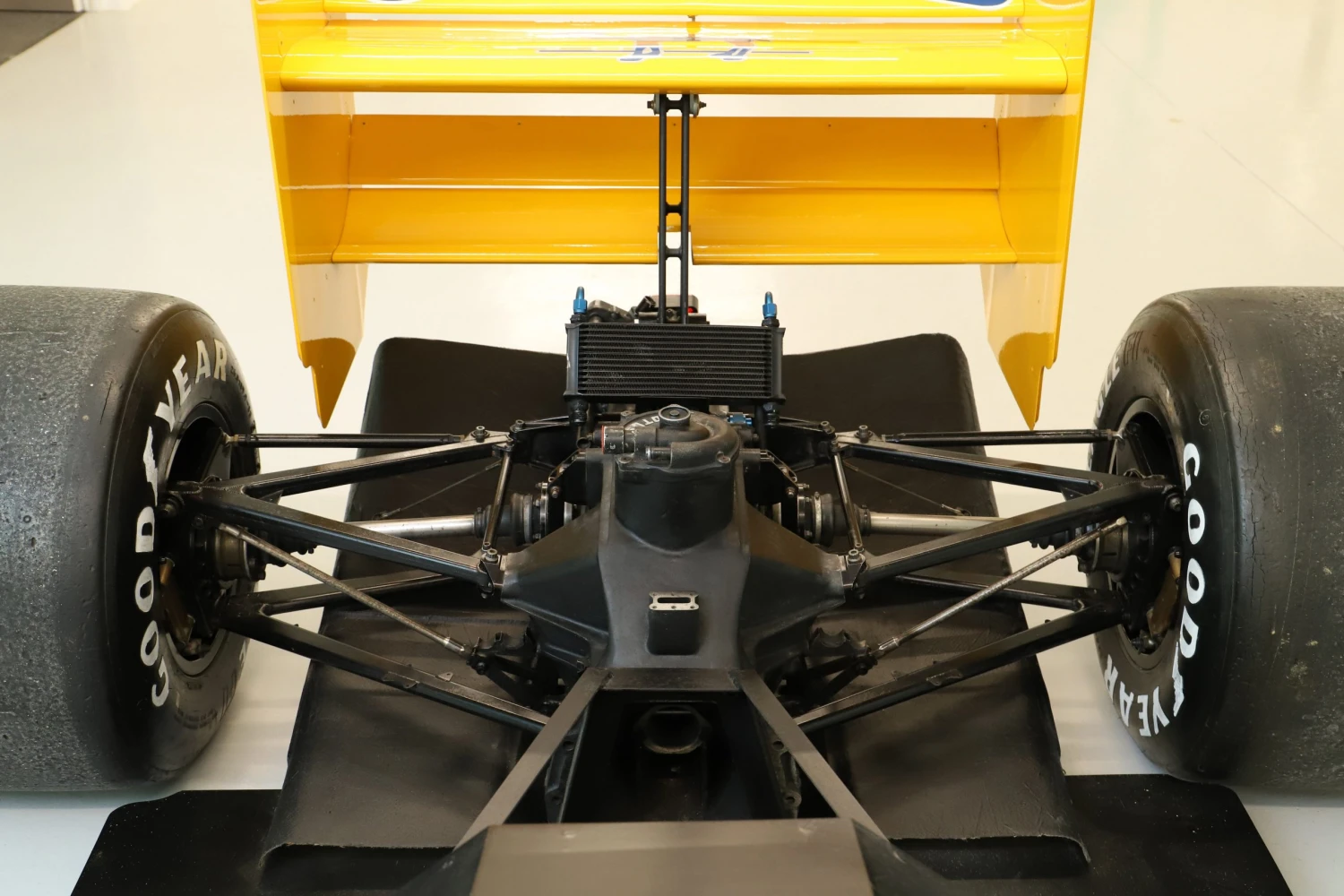 Team Archive 1987 Ayrton Senna Lotus F1 Team 99T Official Show Car 6 Team Archive 1987 Ayrton Senna Lotus F1 Team 99T Official Show Car