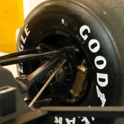 Team Archive 1987 Ayrton Senna Lotus F1 Team 99T Official Show Car 13 Team Archive 1987 Ayrton Senna Lotus F1 Team 99T Official Show Car