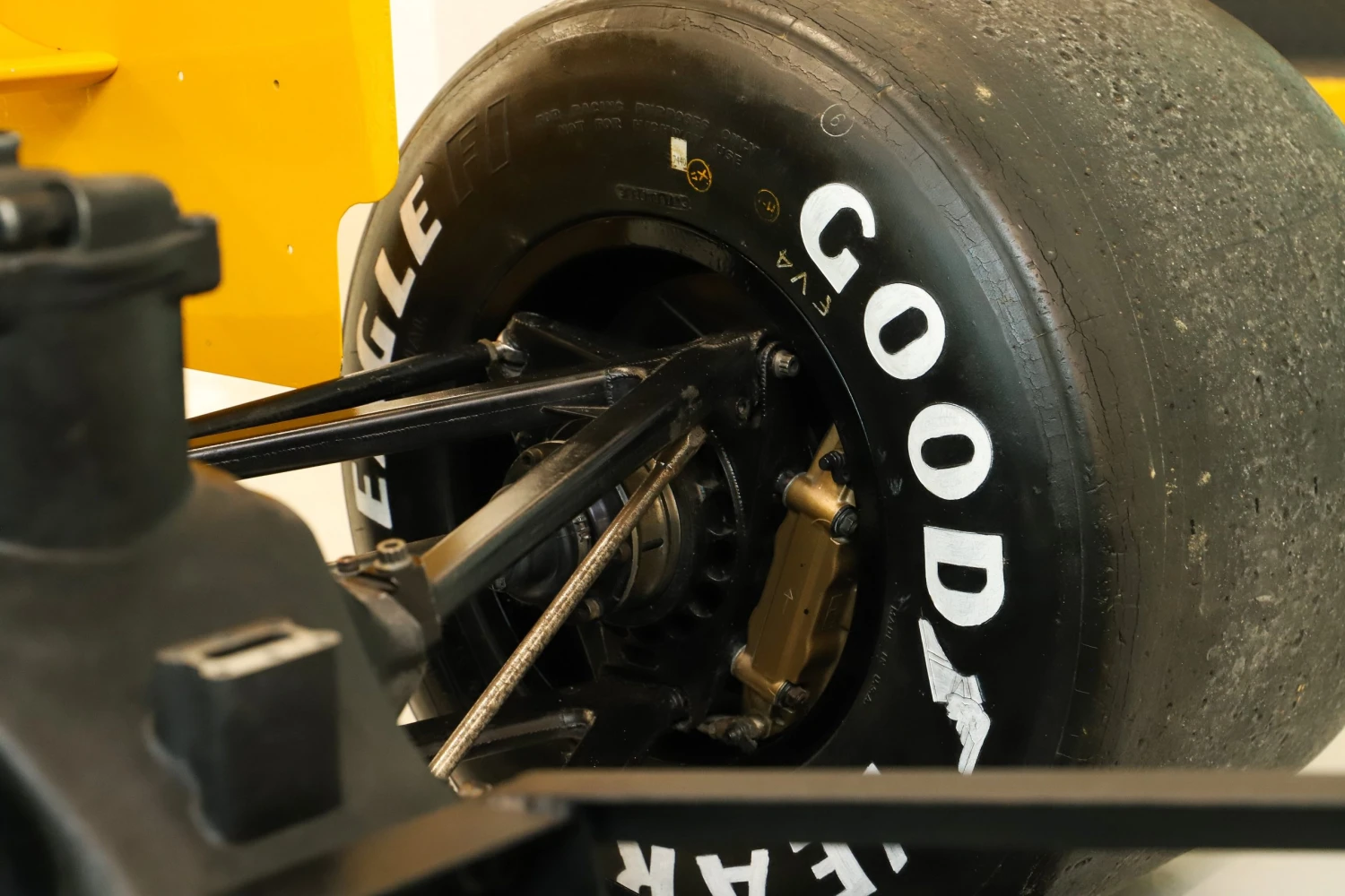 Team Archive 1987 Ayrton Senna Lotus F1 Team 99T Official Show Car 5 Team Archive 1987 Ayrton Senna Lotus F1 Team 99T Official Show Car