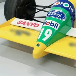 1991 Benetton B190B Official Show Car