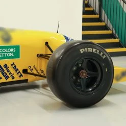 1991 Benetton B190B Official Show Car
