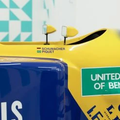 1991 Benetton B190B Official Show Car