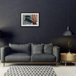 F1 Authentics Grid Girl - James Moy F1® Art Print 4 F1 Authentics Grid Girl - James Moy F1® Art Print