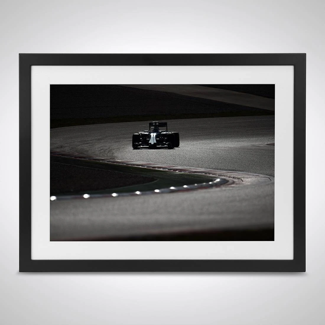 F1 Authentics Shades Of Grey – James Moy F1® Art Print 1 F1 Authentics Shades Of Grey – James Moy F1® Art Print