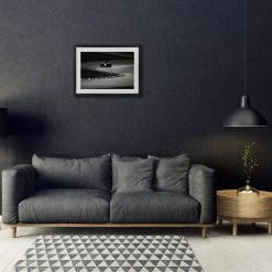 F1 Authentics Shades Of Grey – James Moy F1® Art Print