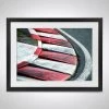 F1 Authentics Kerb Detail – James Moy F1® Art Print Father's Day Gifts