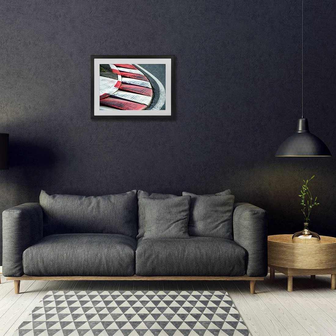 F1 Authentics Kerb Detail – James Moy F1® Art Print Father's Day Gifts 2 F1 Authentics Kerb Detail – James Moy F1® Art Print Father's Day Gifts