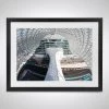 F1 Authentics Abu Dhabi Architecture – James Moy F1® Art Print