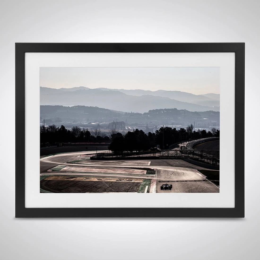 F1 Authentics Father's Day Gifts Barcelona – James Moy F1® Art Print 1 F1 Authentics Father's Day Gifts Barcelona – James Moy F1® Art Print