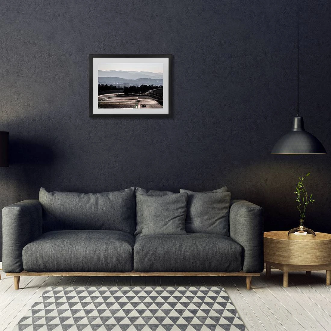 F1 Authentics Father's Day Gifts Barcelona – James Moy F1® Art Print 2 F1 Authentics Father's Day Gifts Barcelona – James Moy F1® Art Print