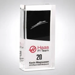 Haas Kevin Magnussen 2019 Bodywork In Acrylic Haas