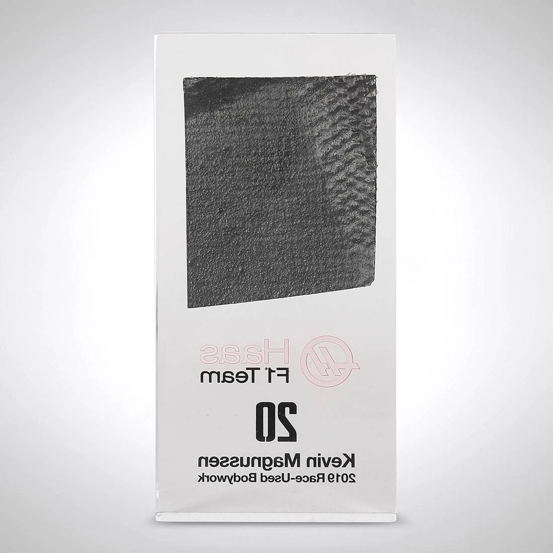 Haas Kevin Magnussen 2019 Bodywork In Acrylic Haas 4 Haas Kevin Magnussen 2019 Bodywork In Acrylic Haas