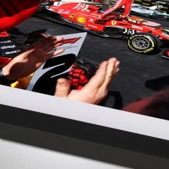 Kimi Raikkonen's Final Ferrari Win – Austin 2018 - James Moy Print 8 Kimi Raikkonen's Final Ferrari Win – Austin 2018 - James Moy Print