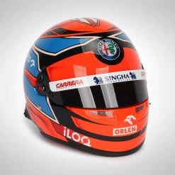 Alfa Romeo Alfa Romeo Kimi Räikkönen 2021 1:2 Scale Helmet - Imola GP Edition