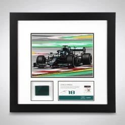 Lance Stroll Aston Martin 2021 Bodywork & Photo