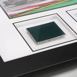 Lance Stroll Aston Martin 2021 Bodywork & Photo