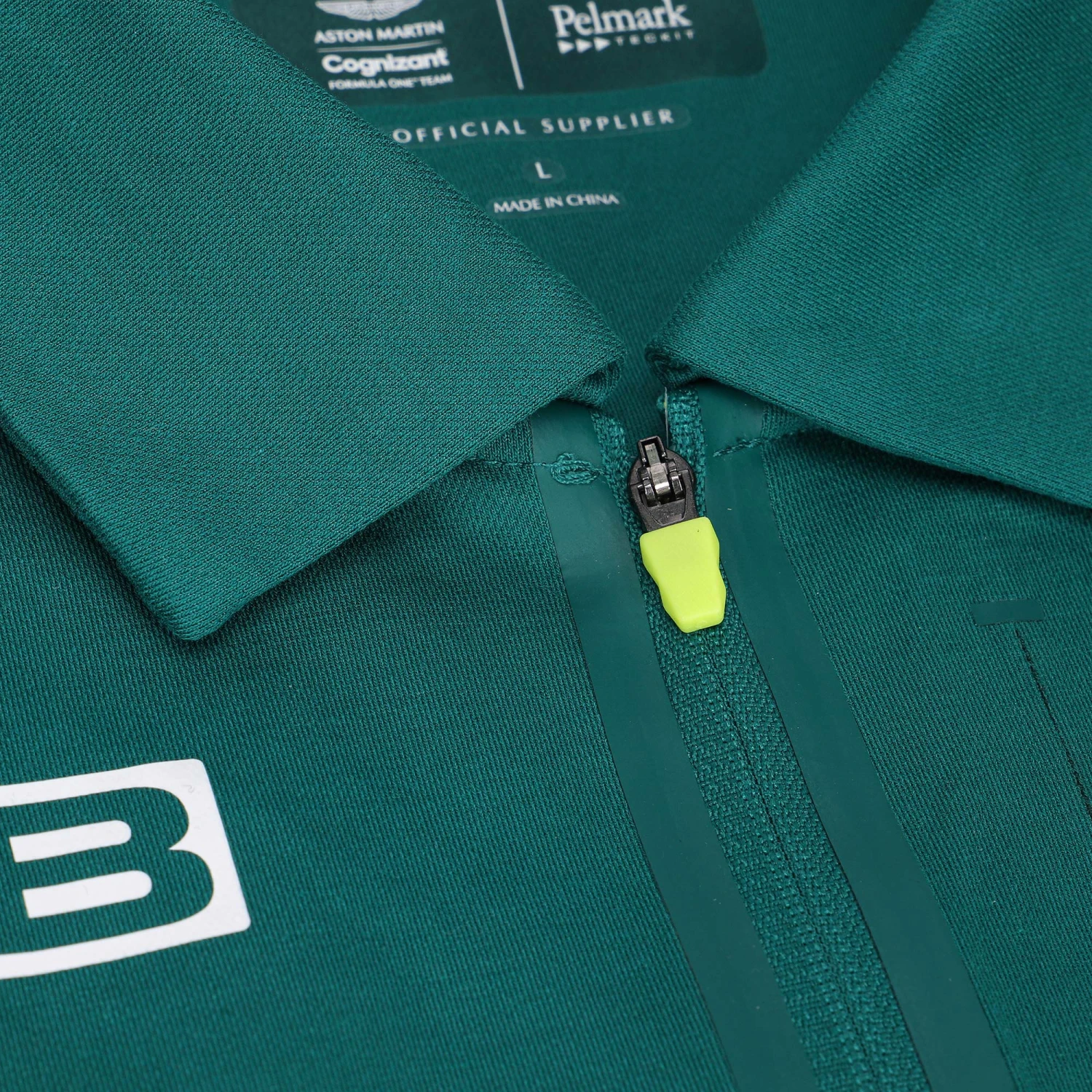 Aston Martin Aston Martin Lance Stroll 2022 Signed Polo Shirt 5 Aston Martin Aston Martin Lance Stroll 2022 Signed Polo Shirt