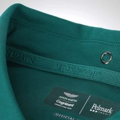 Aston Martin Aston Martin Lance Stroll 2022 Signed Polo Shirt 13 Aston Martin Aston Martin Lance Stroll 2022 Signed Polo Shirt