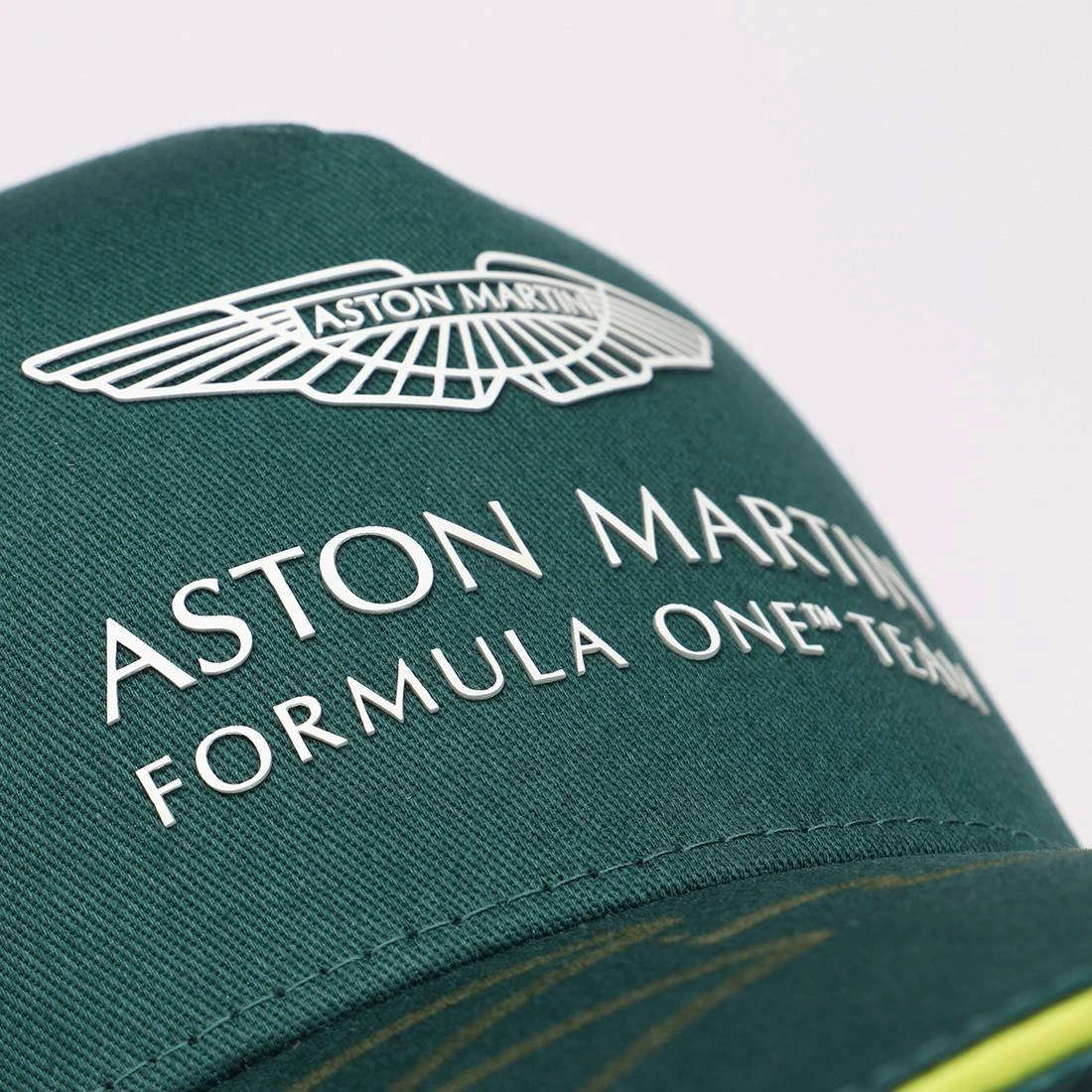 Lance Stroll Aston Martin 2021 Framed Signed Cap 6 Lance Stroll Aston Martin 2021 Framed Signed Cap
