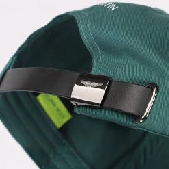 Lance Stroll Aston Martin 2021 Framed Signed Cap 15 Lance Stroll Aston Martin 2021 Framed Signed Cap