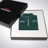 Aston Martin Aston Martin Lance Stroll 2021 Signed Polo Shirt