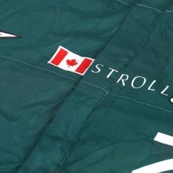 Aston Martin Lance Stroll 2021 Signed Race Used Race Suit – Hungarian GP 3 Aston Martin Lance Stroll 2021 Signed Race Used Race Suit – Hungarian GP