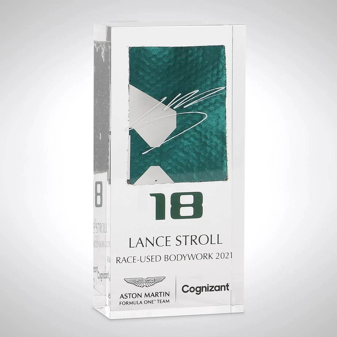 Lance_stroll_2021_Bodywork_in_Acrylic_1.jpg Aston Martin Lance Stroll 2021 Bodywork In Acrylic Aston Martin