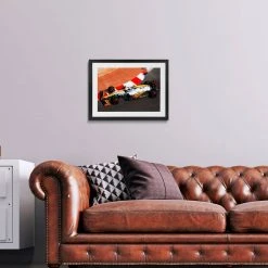 F1 Authentics Lando Norris 2021 Monaco GP Kerb – James Moy Print Father's Day Gifts 4 F1 Authentics Lando Norris 2021 Monaco GP Kerb – James Moy Print Father's Day Gifts