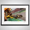 F1 Authentics Lando Norris 2022 Signed Photo – Emilia Romagna GP