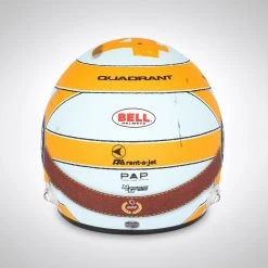 McLaren Lando Norris 2021 Monaco Edition 1:2 Scale Helmet 13 McLaren Lando Norris 2021 Monaco Edition 1:2 Scale Helmet