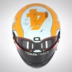 McLaren Lando Norris 2021 Monaco Edition 1:2 Scale Helmet 14 McLaren Lando Norris 2021 Monaco Edition 1:2 Scale Helmet