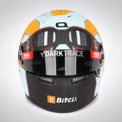 McLaren Lando Norris 2021 Monaco Edition 1:2 Scale Helmet 15 McLaren Lando Norris 2021 Monaco Edition 1:2 Scale Helmet