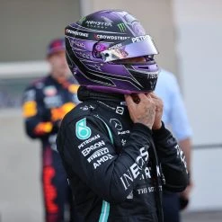 Mercedes-AMG Petronas Lewis Hamilton 2021 1:1 Signed Official Licensed Helmet 19 Mercedes-AMG Petronas Lewis Hamilton 2021 1:1 Signed Official Licensed Helmet