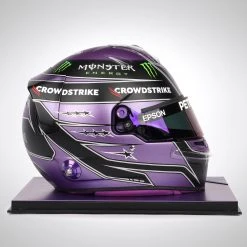 Mercedes-AMG Petronas Lewis Hamilton 2021 1:1 Signed Official Licensed Helmet 13 Mercedes-AMG Petronas Lewis Hamilton 2021 1:1 Signed Official Licensed Helmet