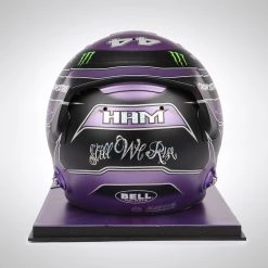 Mercedes-AMG Petronas Lewis Hamilton 2021 1:1 Signed Official Licensed Helmet 14 Mercedes-AMG Petronas Lewis Hamilton 2021 1:1 Signed Official Licensed Helmet