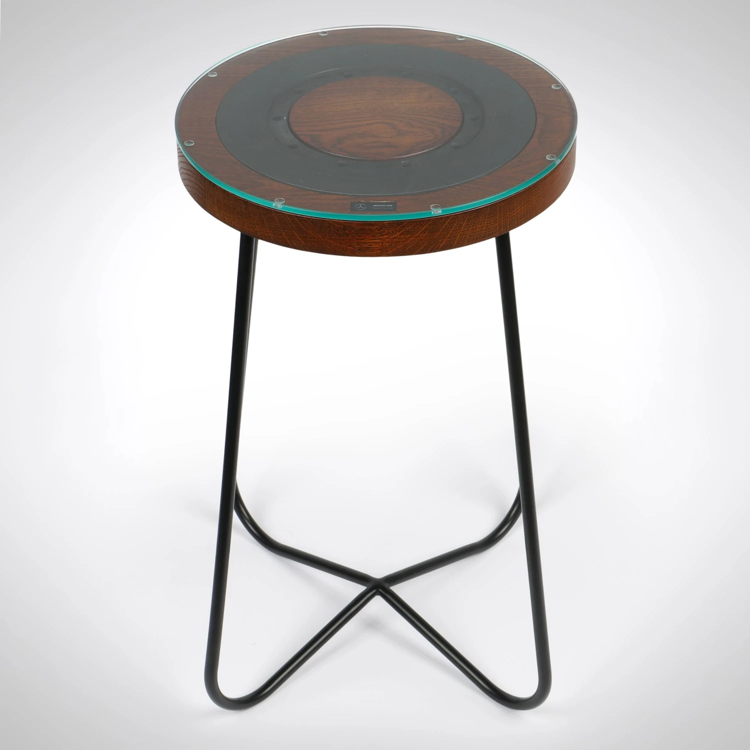 Mercedes-AMG Petronas Lewis Hamilton 2017 Brake Disc Table Mercedes 7 Mercedes-AMG Petronas Lewis Hamilton 2017 Brake Disc Table Mercedes