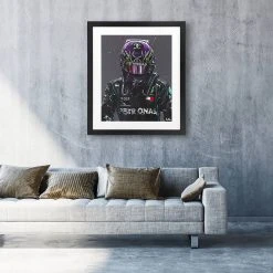 F1 Authentics Lewis Hamilton 2020 Paul OZ 9 F1 Authentics Lewis Hamilton 2020 Paul OZ