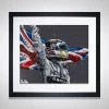 F1 Authentics Lewis Hamilton 2015 World Champion - Paul Oz