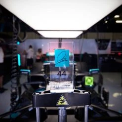 Mercedes-AMG Petronas Lewis Hamilton 2017 Bodywork In Acrylic 10 Mercedes-AMG Petronas Lewis Hamilton 2017 Bodywork In Acrylic