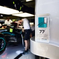 Mercedes-AMG Petronas Mercedes Valtteri Bottas 2017 Bodywork In Acrylic 15 Mercedes-AMG Petronas Mercedes Valtteri Bottas 2017 Bodywork In Acrylic