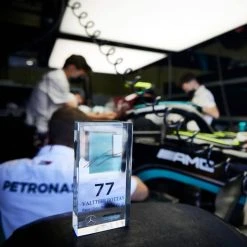 Mercedes-AMG Petronas Mercedes Valtteri Bottas 2017 Bodywork In Acrylic 16 Mercedes-AMG Petronas Mercedes Valtteri Bottas 2017 Bodywork In Acrylic