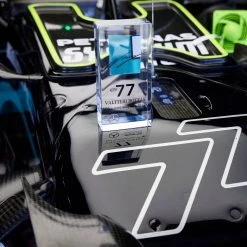 Mercedes-AMG Petronas Mercedes Valtteri Bottas 2017 Bodywork In Acrylic 10 Mercedes-AMG Petronas Mercedes Valtteri Bottas 2017 Bodywork In Acrylic