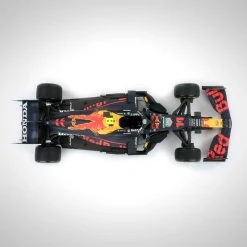 Red Bull Sergio Perez 2021 RB16B 1:8 Scale Model – Azerbaijan GP 9 Red Bull Sergio Perez 2021 RB16B 1:8 Scale Model – Azerbaijan GP