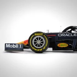 Red Bull Sergio Perez 2021 RB16B 1:8 Scale Model – Azerbaijan GP 13 Red Bull Sergio Perez 2021 RB16B 1:8 Scale Model – Azerbaijan GP