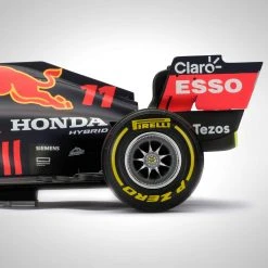 Red Bull Sergio Perez 2021 RB16B 1:8 Scale Model – Azerbaijan GP 12 Red Bull Sergio Perez 2021 RB16B 1:8 Scale Model – Azerbaijan GP