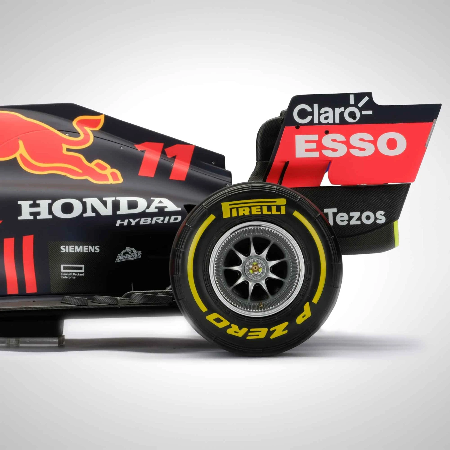 Red Bull Sergio Perez 2021 RB16B 1:8 Scale Model – Azerbaijan GP 5 Red Bull Sergio Perez 2021 RB16B 1:8 Scale Model – Azerbaijan GP