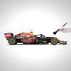 Red Bull Sergio Perez 2021 RB16B 1:8 Scale Model – Azerbaijan GP