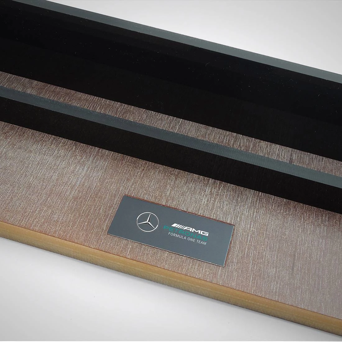 Mercedes-AMG Petronas Mercedes Skid Block Tablet Holder 2 Mercedes-AMG Petronas Mercedes Skid Block Tablet Holder